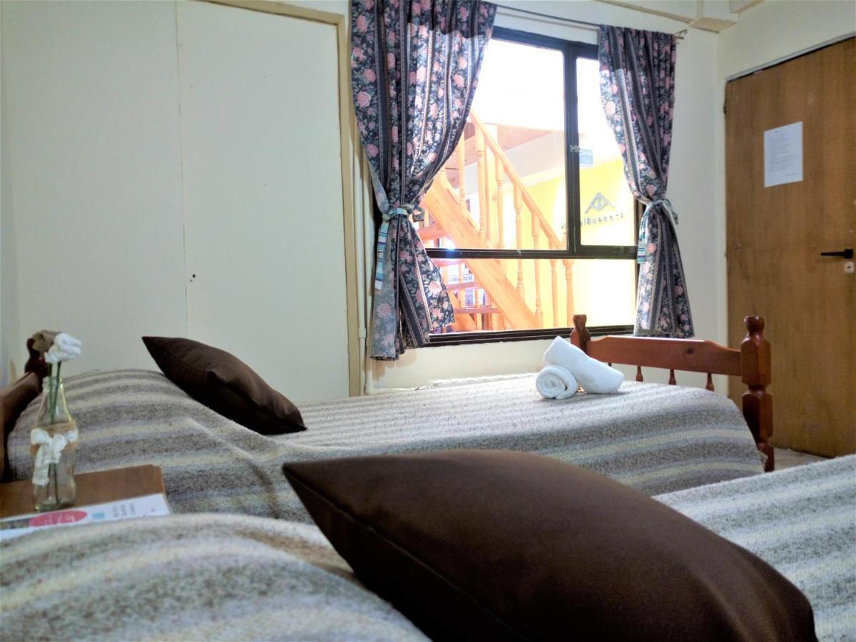 Hostel Buenos Aires El Calafate Bilik gambar