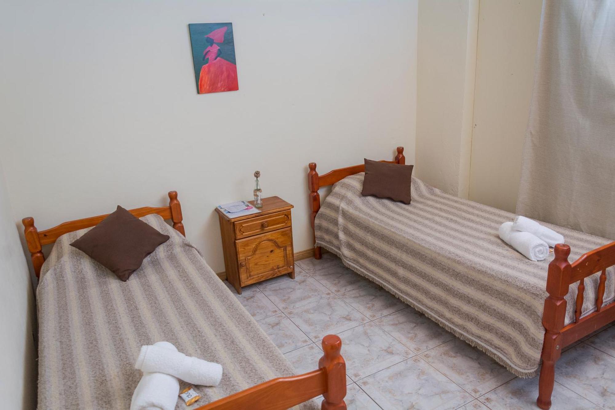 Hostel Buenos Aires El Calafate Bilik gambar